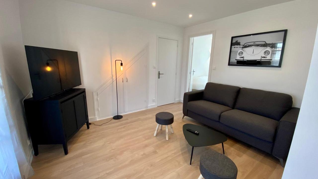 2-Bedroom Apartment For 4 People Near The Beach Merlimont-Plage Exterior foto