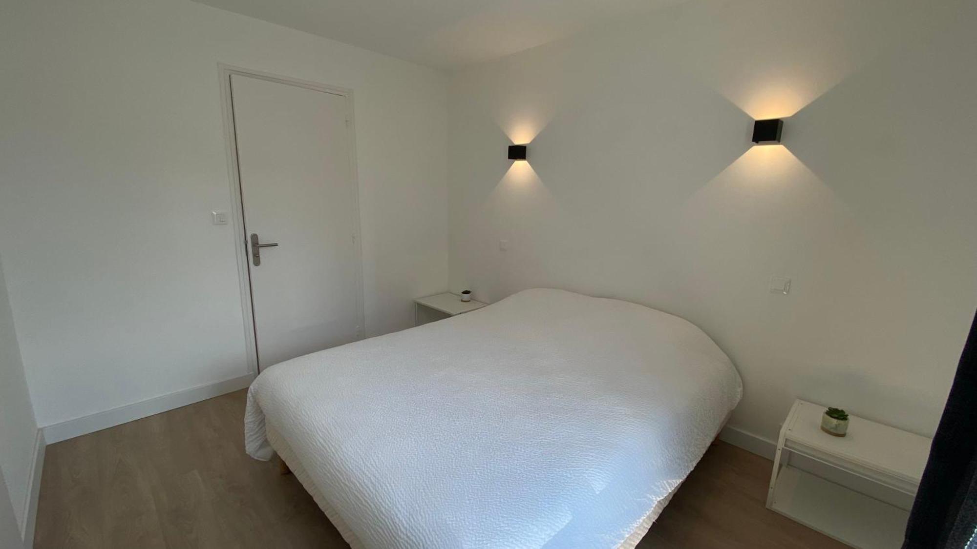 2-Bedroom Apartment For 4 People Near The Beach Merlimont-Plage Exterior foto