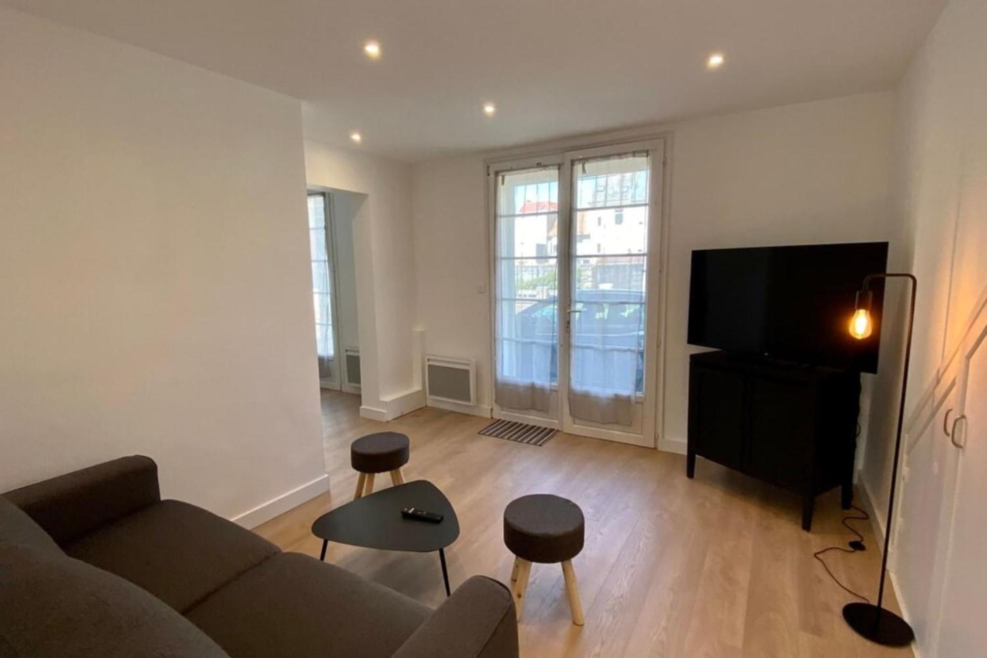 2-Bedroom Apartment For 4 People Near The Beach Merlimont-Plage Exterior foto